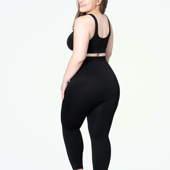 NWT - Empetua® High-Waisted Shaping Leggings - Picture 2 of 5